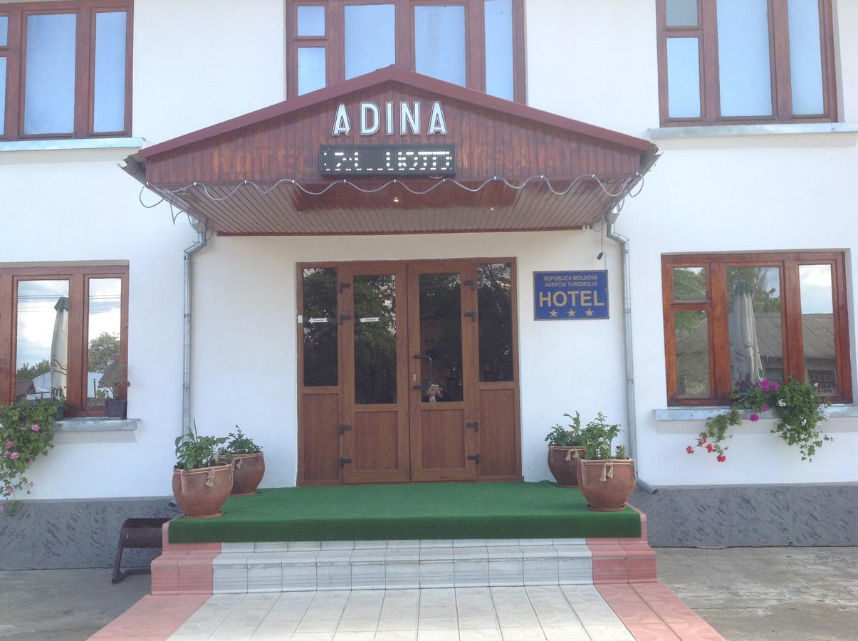 Adina Hotel Riscani Exterior foto